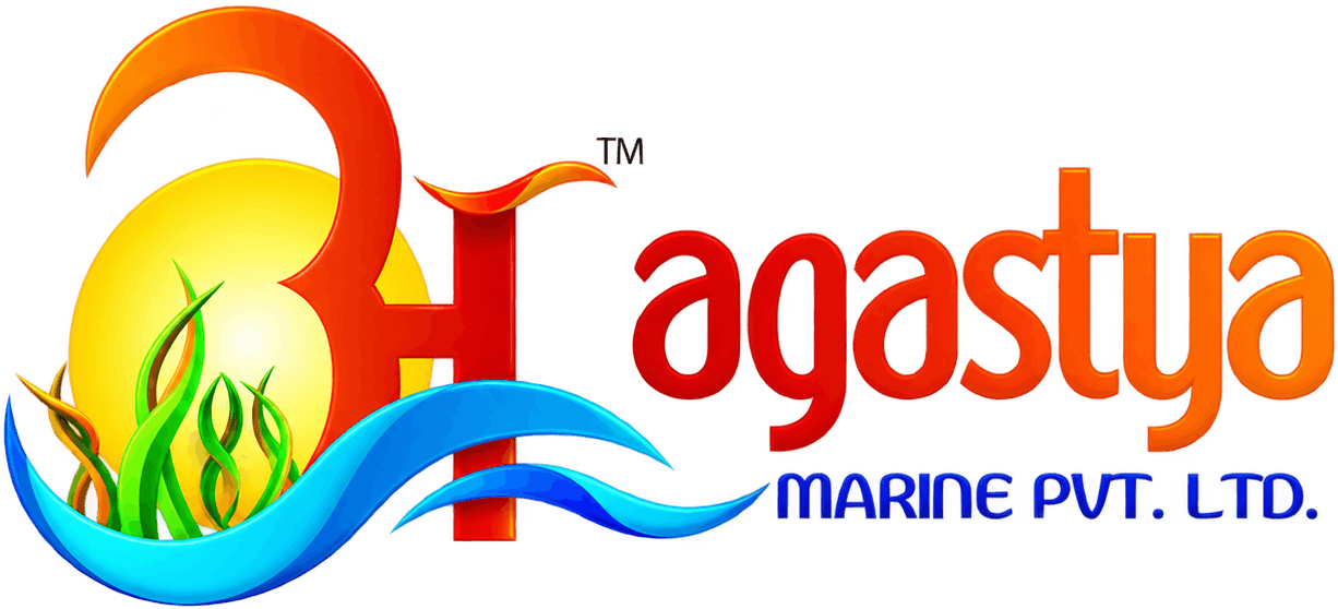 Agastya Marine Logo