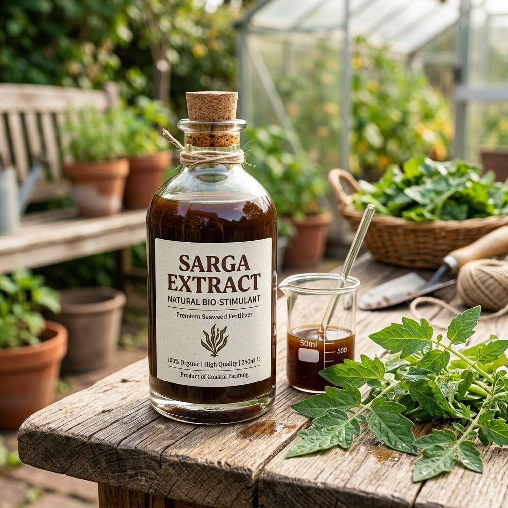 Sarga Extract Demo